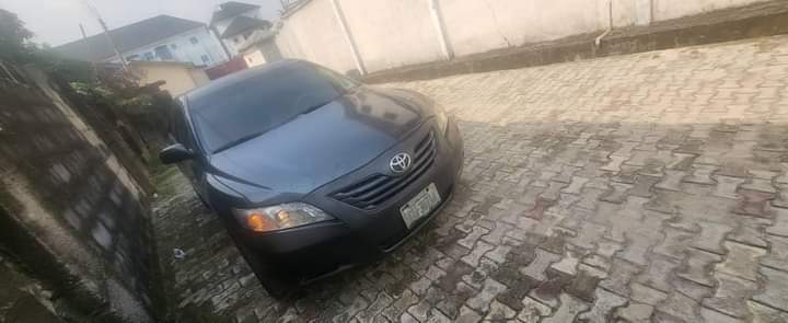 A picture of 2008 TOYOTA CAMRY FOR SALE Pure first body Untouched v4