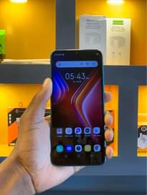A picture of Infinix Hot10i