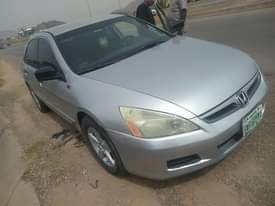 A picture of Honda accord