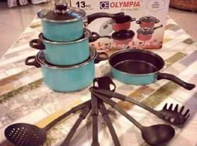 A picture of Sufuria non stick