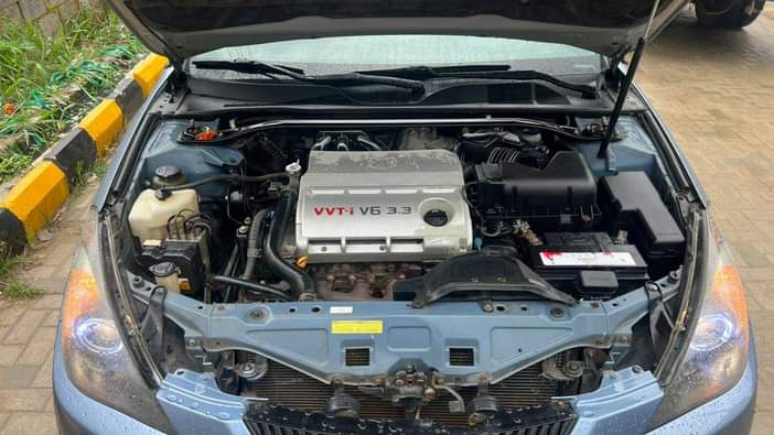 A picture of ToYota Solara 2004 5 Total first Body Everything works perfectly