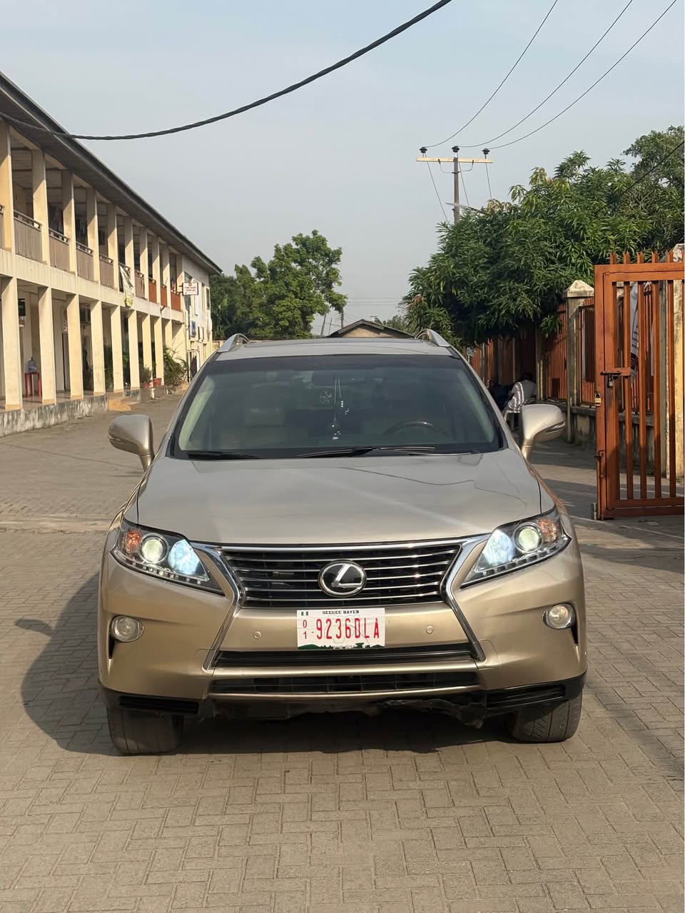 A picture of 2013 Lexus Rx 350 Direct Owner 16 5M