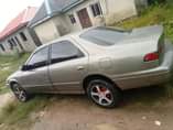 A picture of Toyota Camry