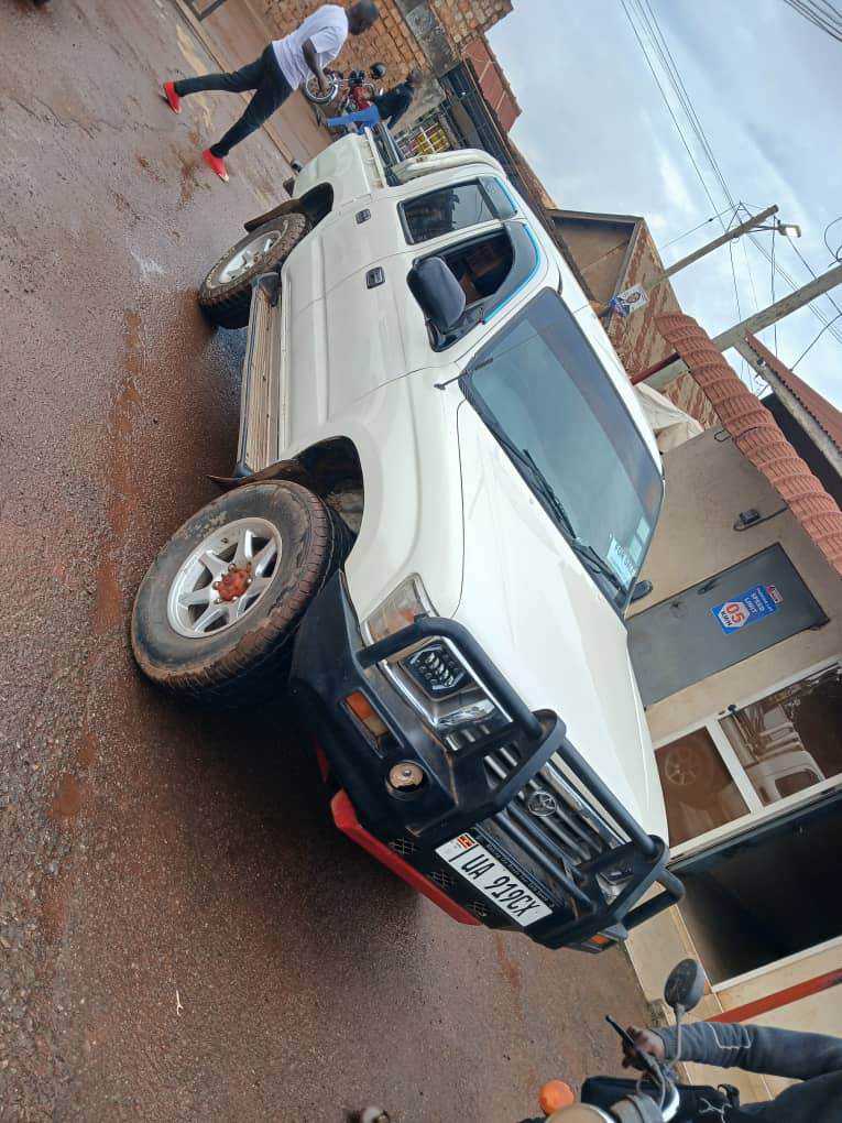 A picture of Pickup