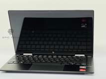 A picture of Samsung laptop