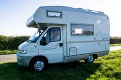 campervans for sale uk