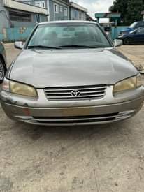 A picture of TOKS STANDARD TOYOTA CAMRY PENCIL LIGHT PURE 1st BODY PAN..