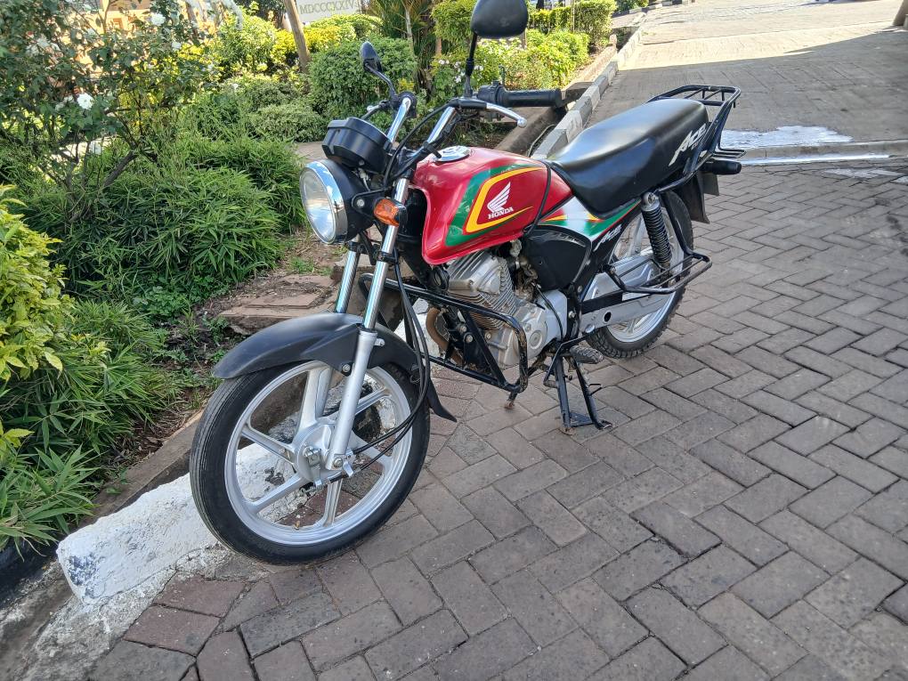 125cc bike