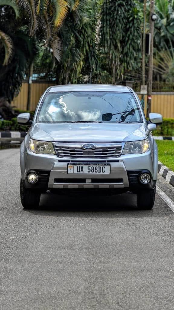 A picture of SUBARU FORESTER 2010 FOR SALE