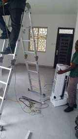 A picture of Air conditioner price list Airlux 12000btu sh 850 000 18000btu