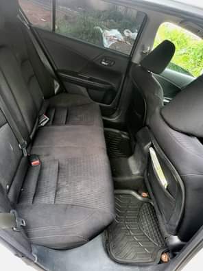 A picture of 2014 honda accord slightly used sport edition with v4 untampered