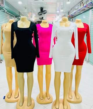 A picture of Dresses