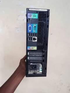 A picture of DELL OPTIPLEX 790 CORE i3 RAM 10 HDD 1 5TB