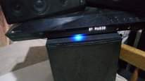A picture of Original Sony home theater with deep base