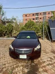 A picture of Very sharp 2011 Honda Accord on belt Price 4 5m