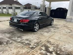 A picture of DISTRESS SALE PRE OWNED E350 MERCEDES BENZ 2011 UPGRADE 2015