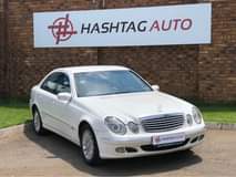 mercedes e270