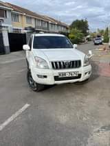 toyota prado j120