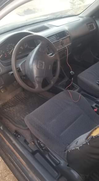 A picture of HONDA CIVIC