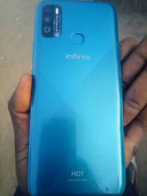 A picture of Infinx hot9