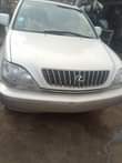 A picture of Lexus RX 300 first body