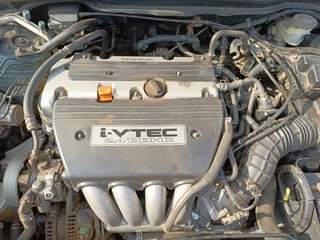 A picture of Honda Accord EOD