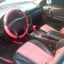 A picture of 2007 C280 C class
