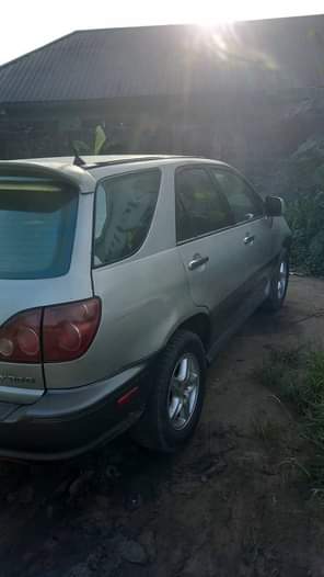 A picture of Just in Dealers can Buy 02 Rx300 Lexus Engine Gear