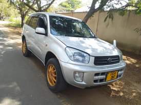 A picture of Toyota RAV4 kilitime