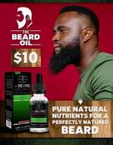 beard products
