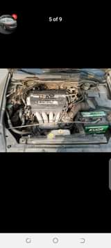 A picture of EOD for distress sell