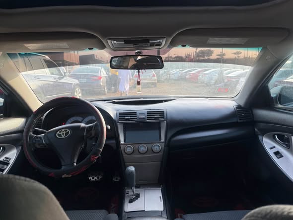 A picture of Toyota Camry