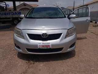 A picture of Car