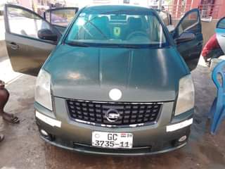 nissan sentra