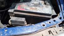 A picture of Nissan Primera