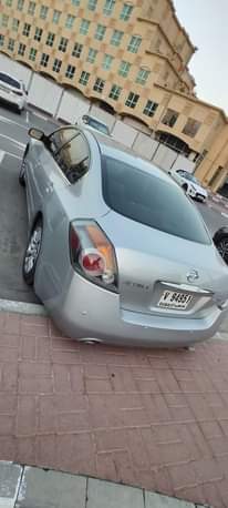 A picture of 2012 Nissan Altima