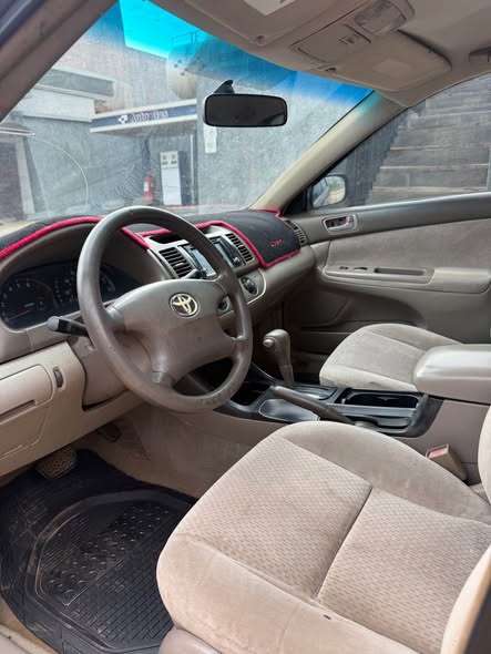 A picture of Toyota Camry big daddy