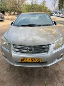 used toyota axio