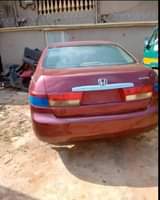 A picture of Honda accord 2005 Engine Gear Ac needs attention and body