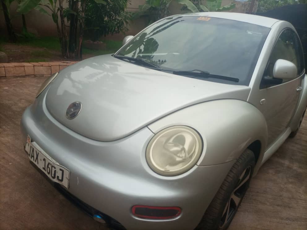 A picture of VALKSWAGEN GOLF BEETLE UAX ITS A BUY AND DRIVE CAR
