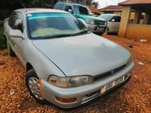 A picture of Toyota Sprinta