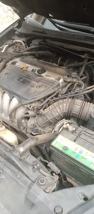 A picture of Honda EOD 2005