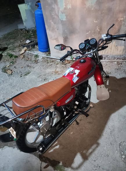 150cc bike