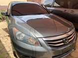 A picture of HONDA ACCORD 2011 MODEL AT GOOD CONDITION DRIVES SMOOTH MONEY