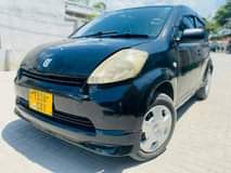 A picture of PASSO TOYOTA