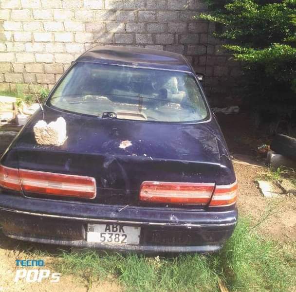 toyota mark 2