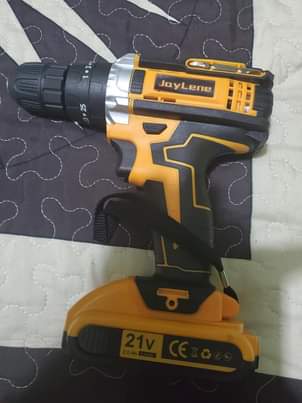 hammer drill