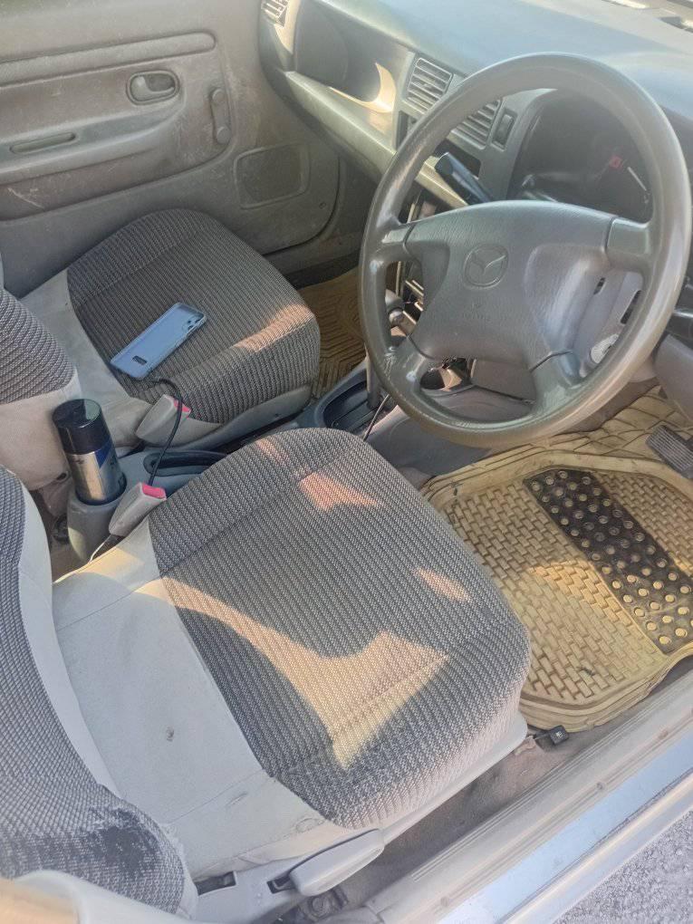 used mazda demio