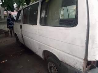 A picture of Awoof Volkswagen T4 with tokumbo engine