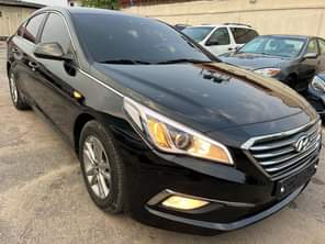 A picture of 2015 Hyundai Sonata 14m Tokunbo Contact 09023762249 08132657971